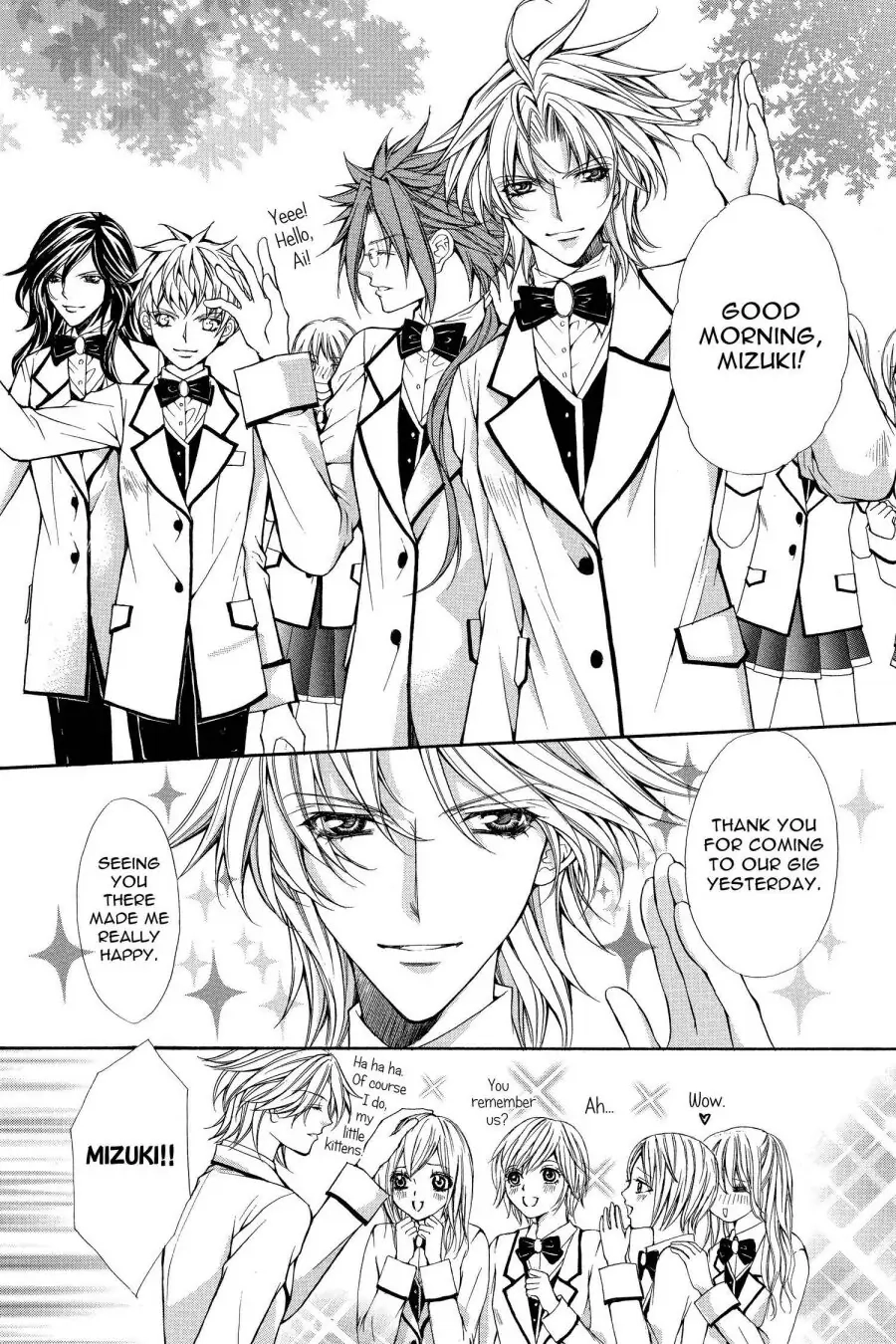 Ai Ore! Chapter 30 page 18 - 