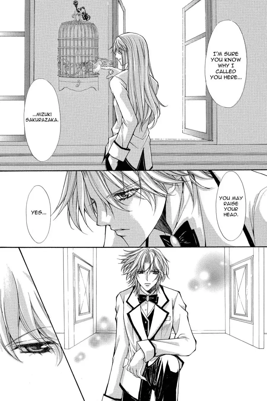 Ai Ore! Chapter 30 page 22 - 
