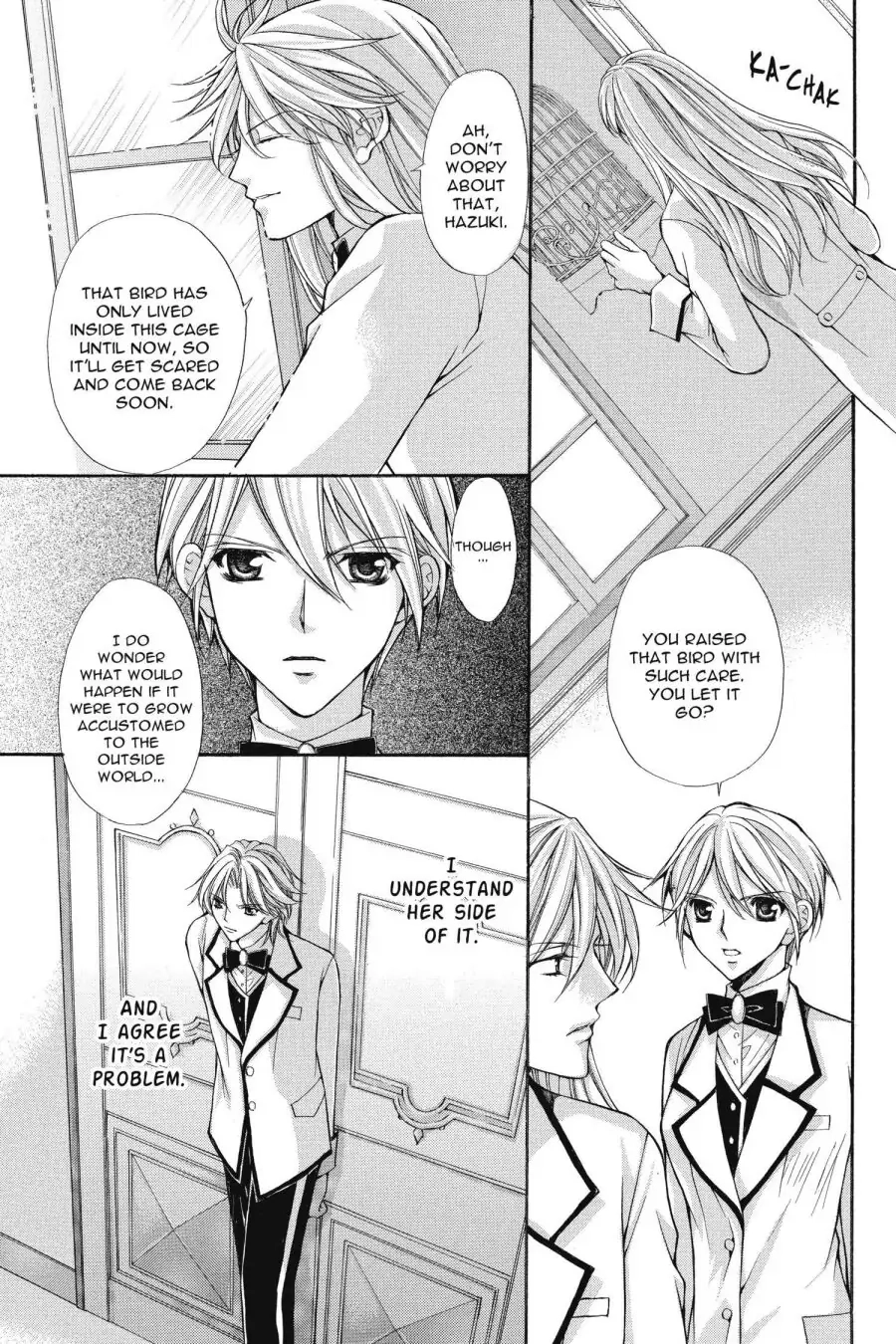 Ai Ore! Chapter 30 page 25 - 