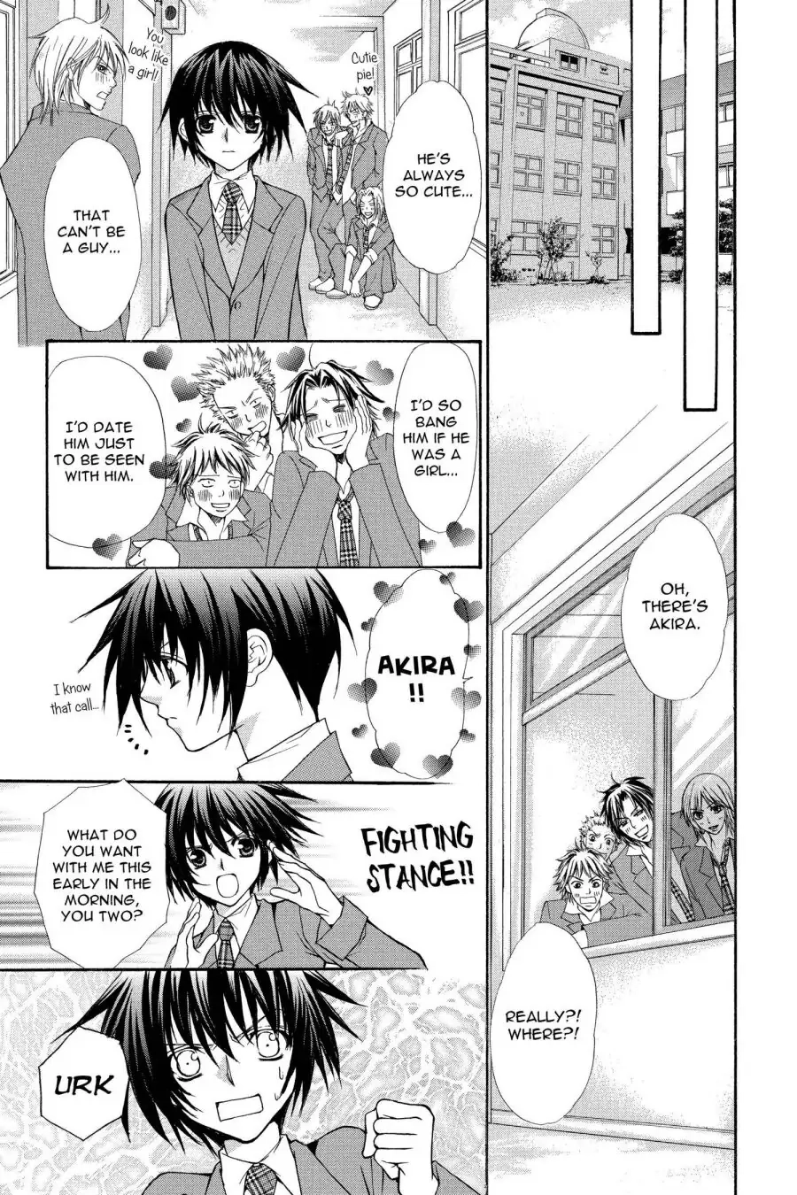 Ai Ore! Chapter 30 page 27 - 