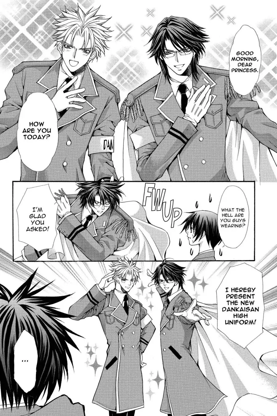 Ai Ore! Chapter 30 page 28 - 