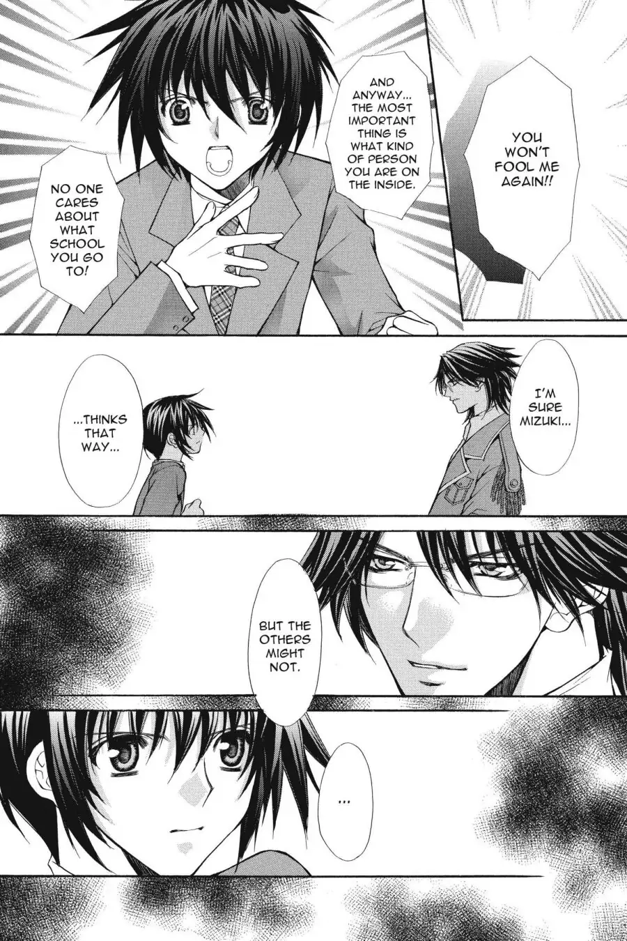 Ai Ore! Chapter 30 page 34 - 