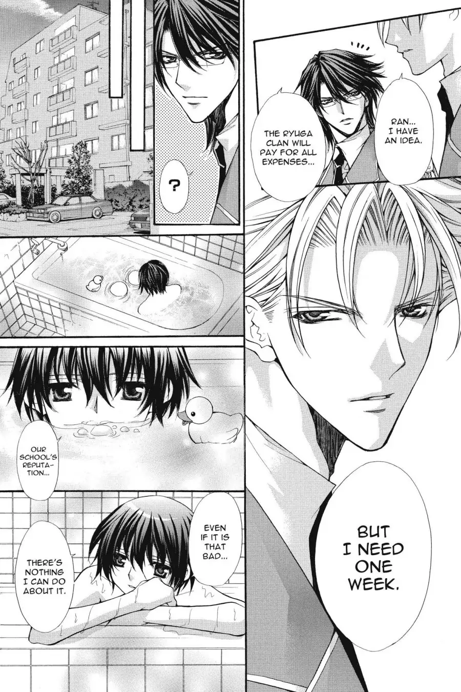 Ai Ore! Chapter 30 page 36 - 