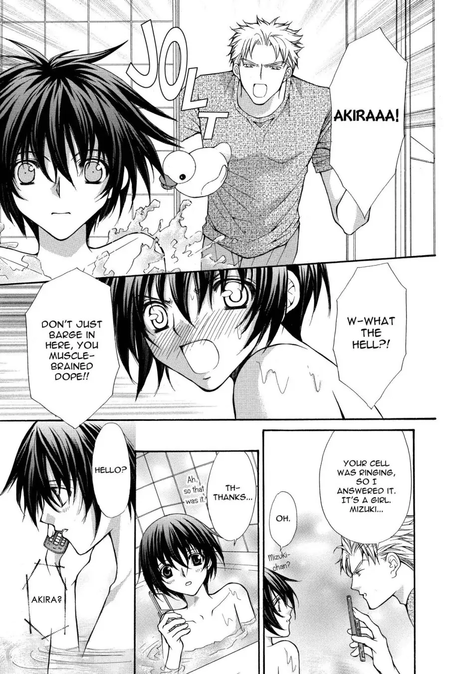Ai Ore! Chapter 30 page 37 - 