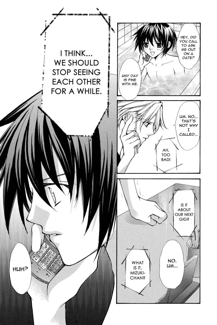 Ai Ore! Chapter 30 page 39 - 