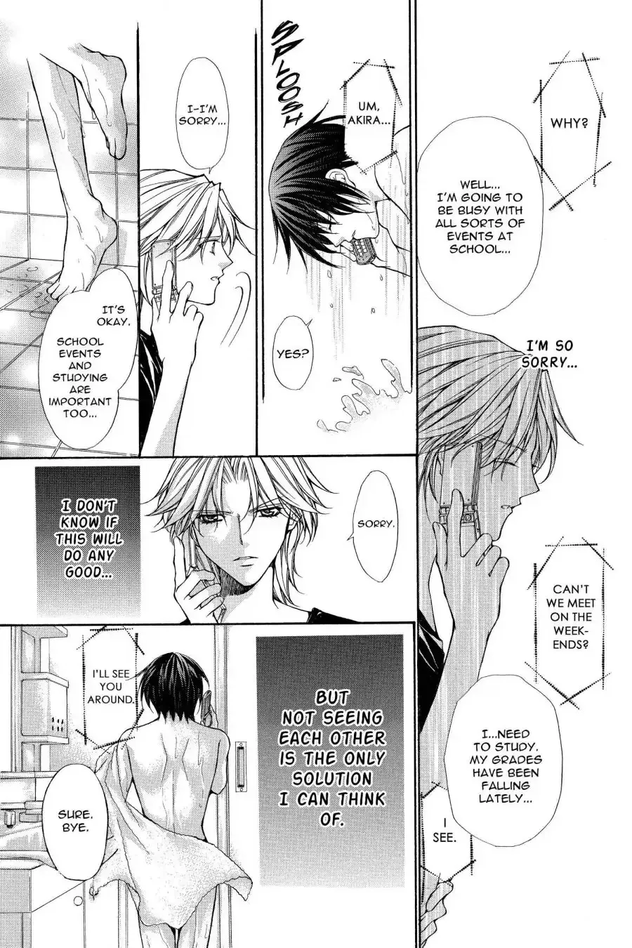 Ai Ore! Chapter 30 page 40 - 