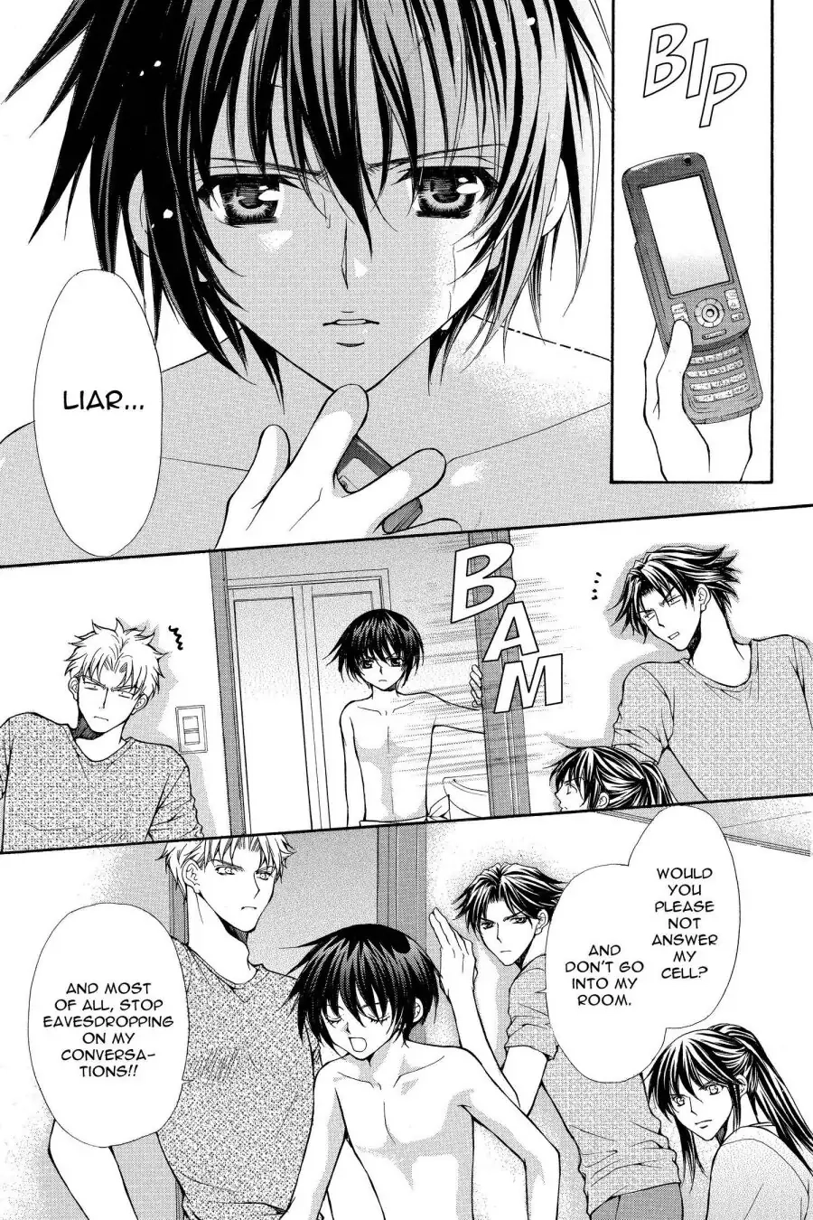 Ai Ore! Chapter 30 page 41 - 
