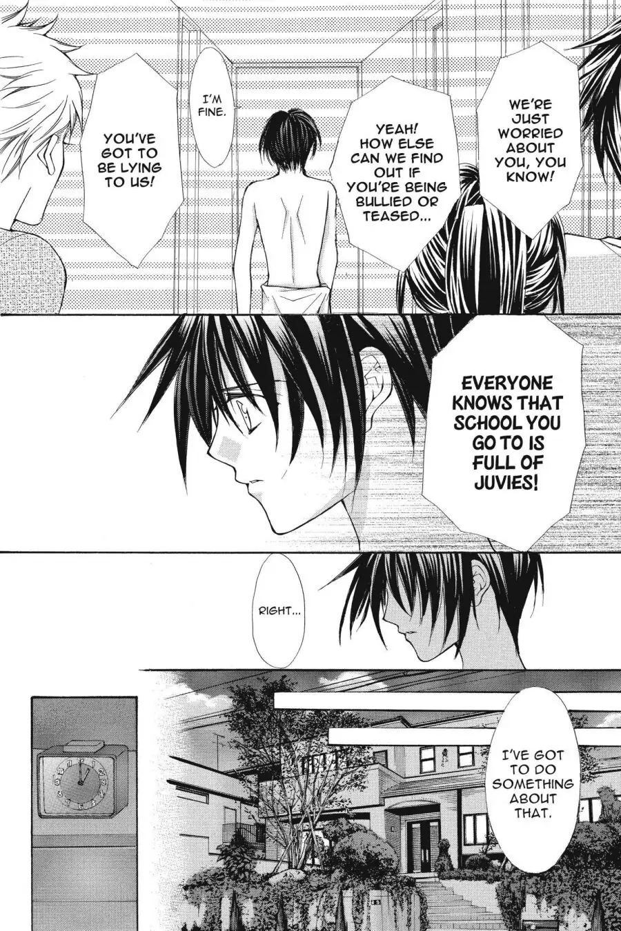 Ai Ore! Chapter 30 page 42 - 