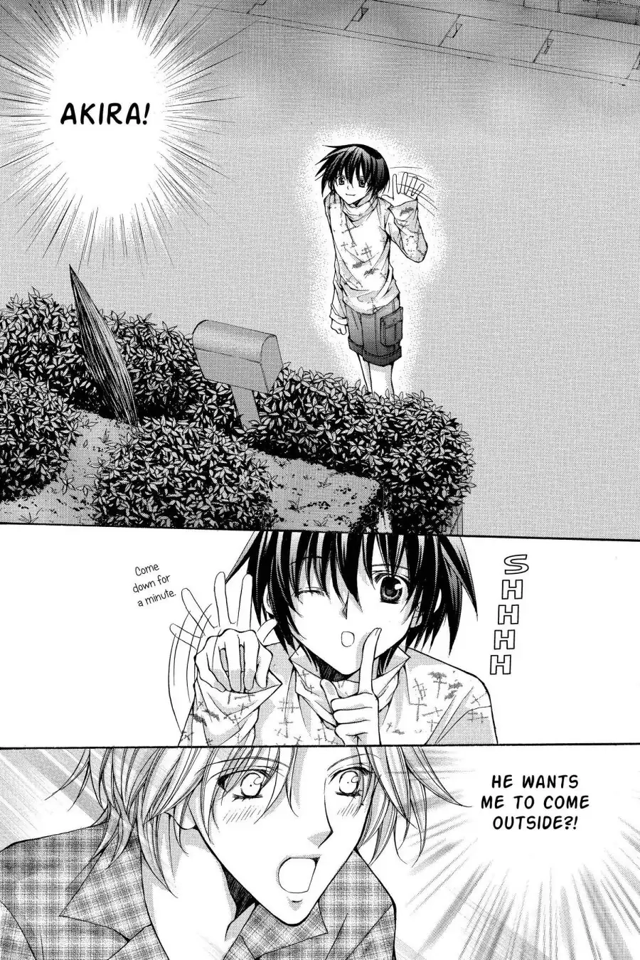 Ai Ore! Chapter 30 page 44 - 