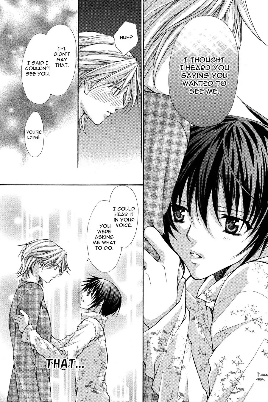 Ai Ore! Chapter 30 page 46 - 