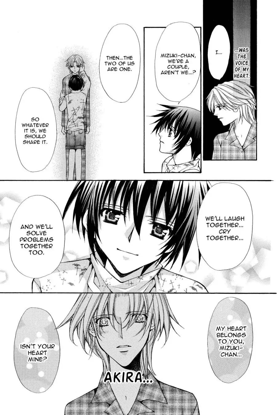 Ai Ore! Chapter 30 page 47 - 