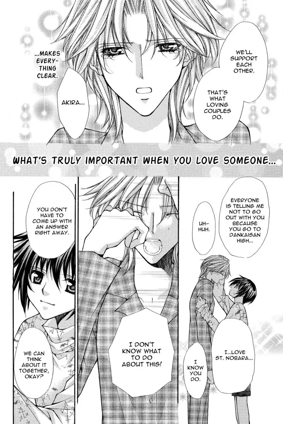 Ai Ore! Chapter 30 page 48 - 