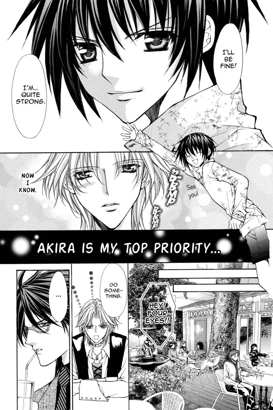 Ai Ore! Chapter 30 page 51 - 