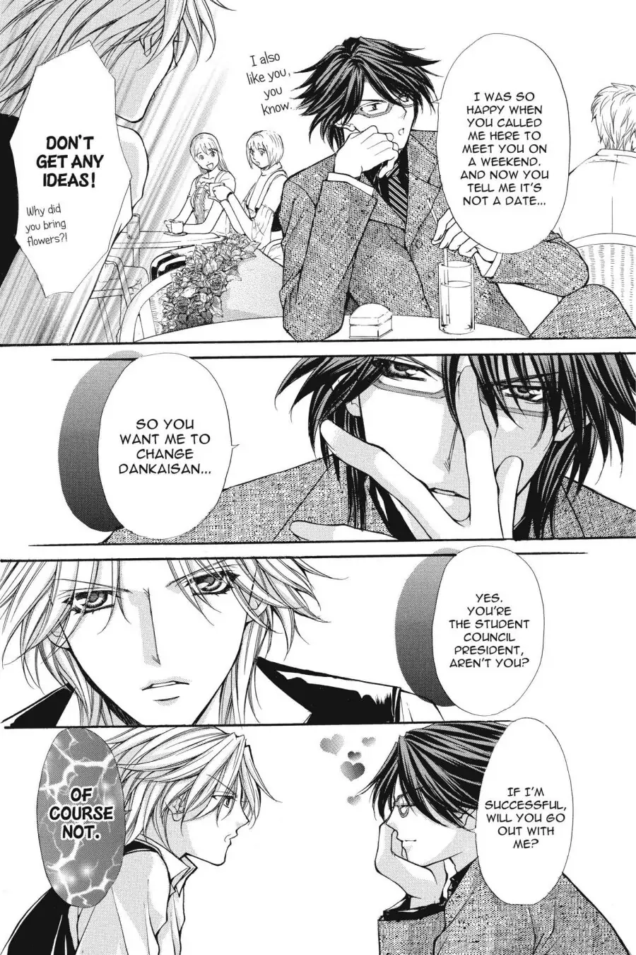 Ai Ore! Chapter 30 page 52 - 