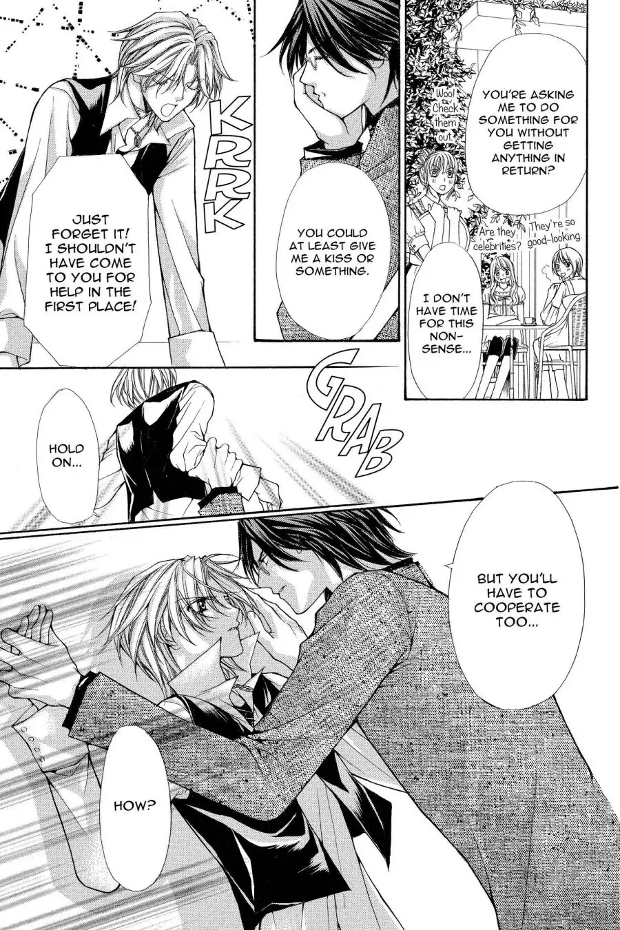 Ai Ore! Chapter 30 page 53 - 