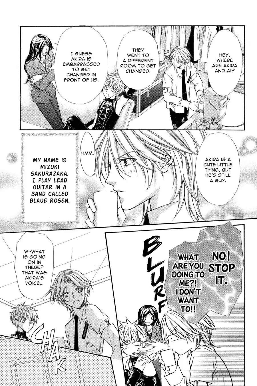 Ai Ore! Chapter 30 page 7 - 