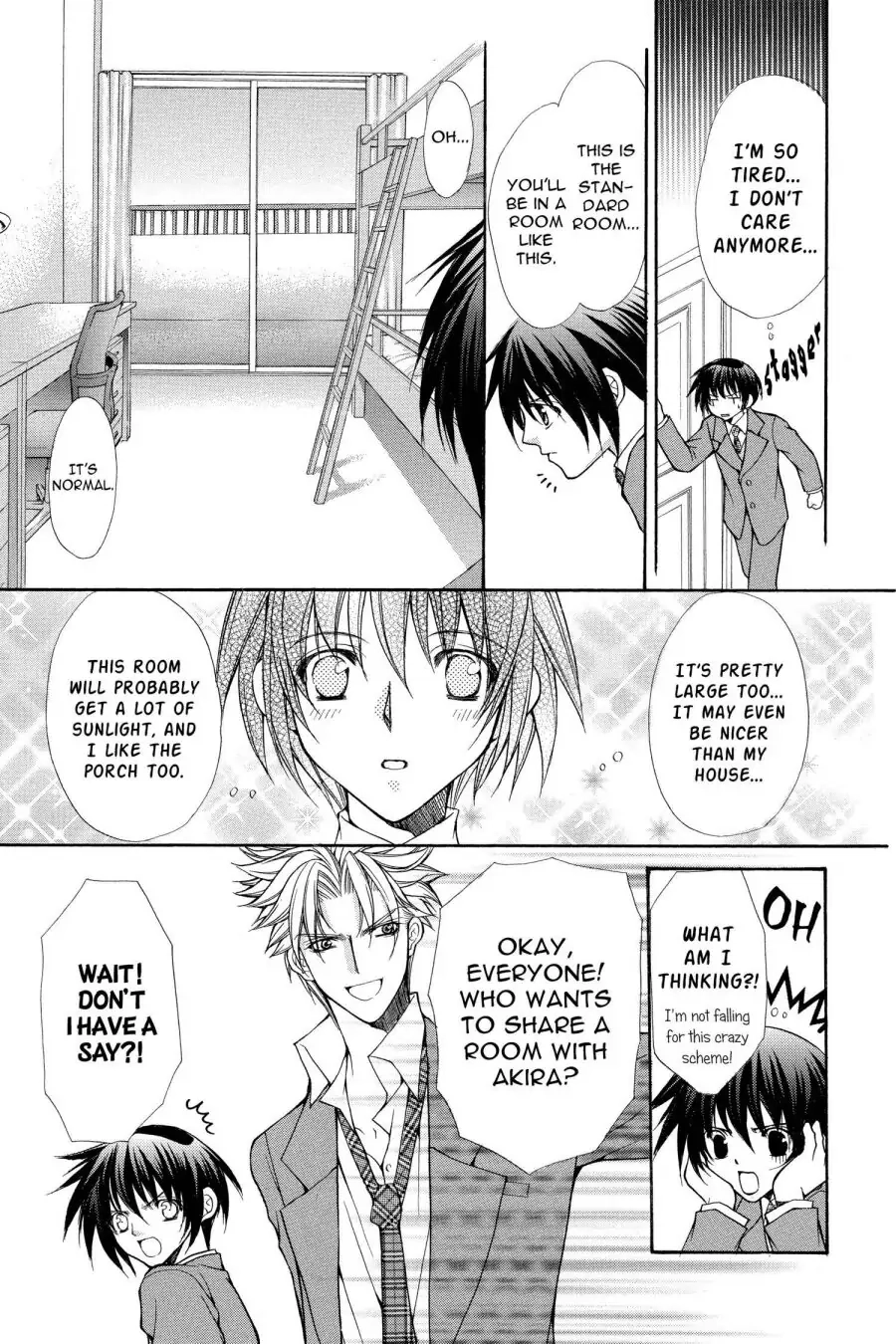 Ai Ore! Chapter 30 page 61 - 