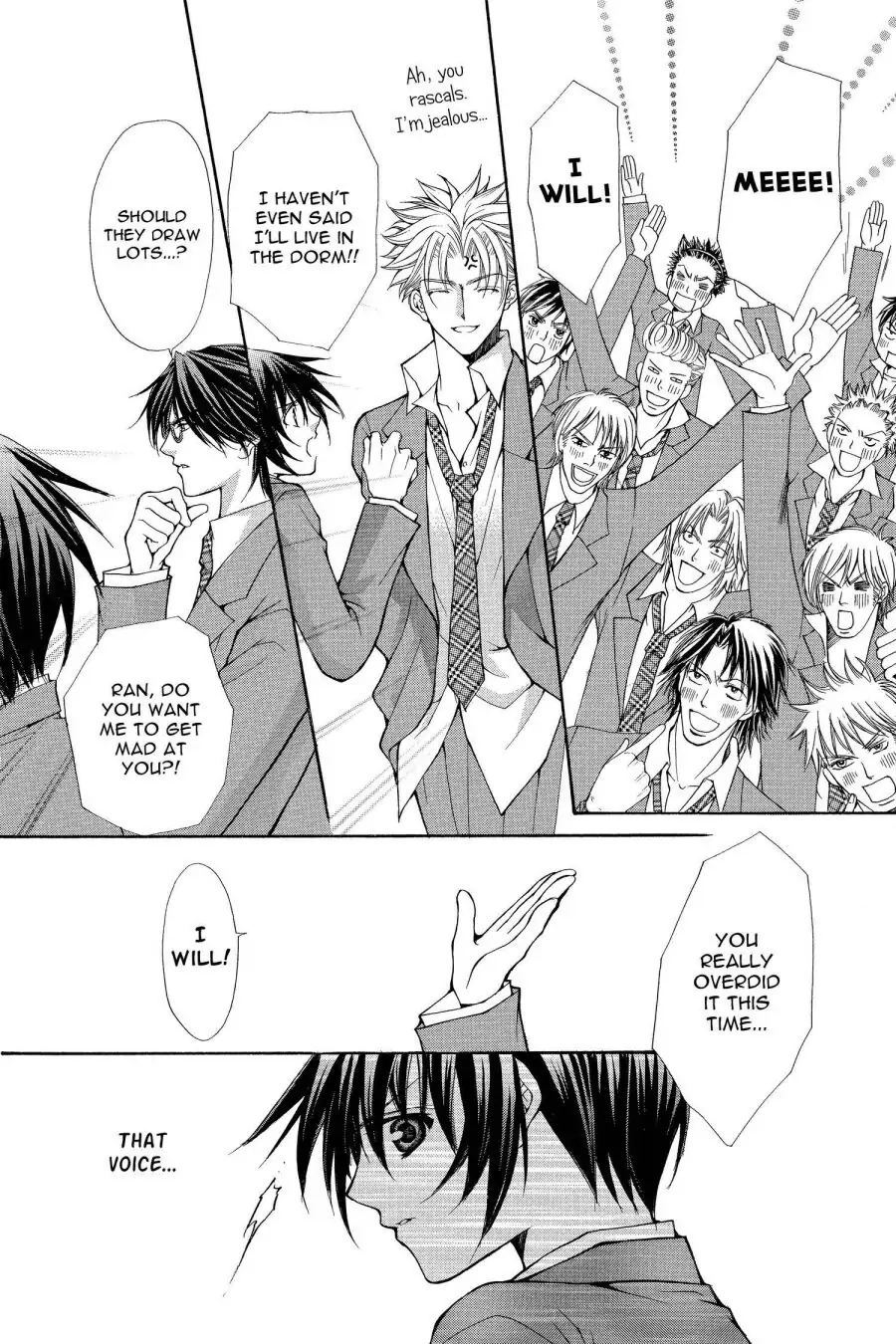 Ai Ore! Chapter 30 page 62 - 