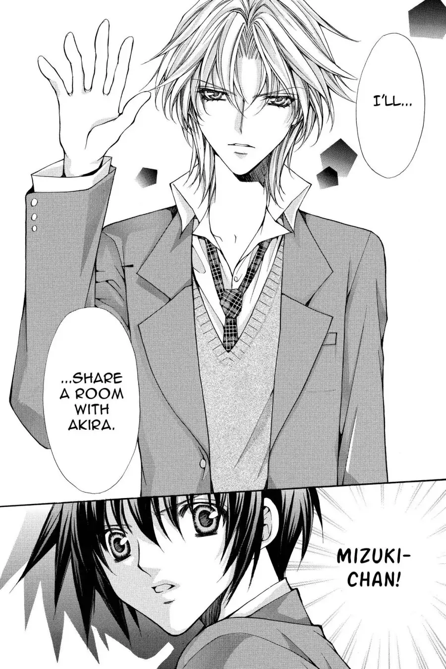 Ai Ore! Chapter 30 page 63 - 