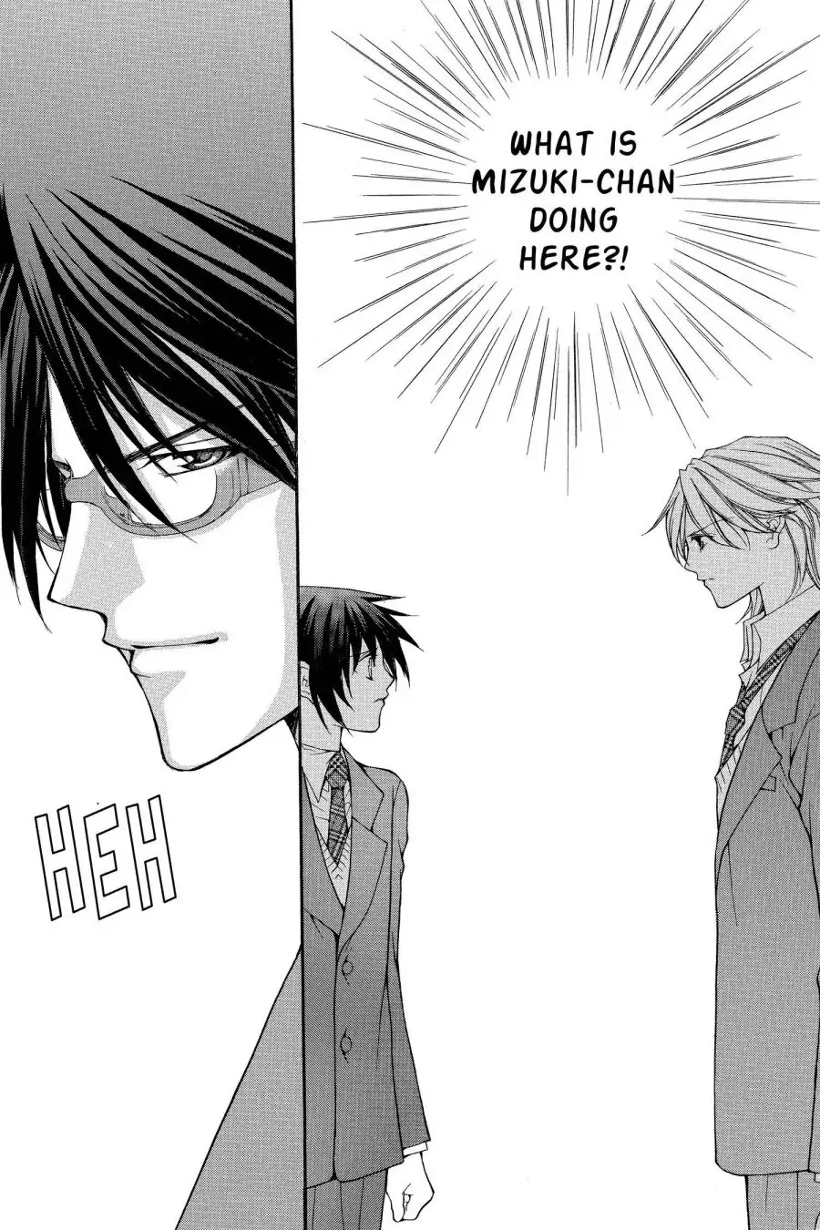 Ai Ore! Chapter 30 page 64 - 