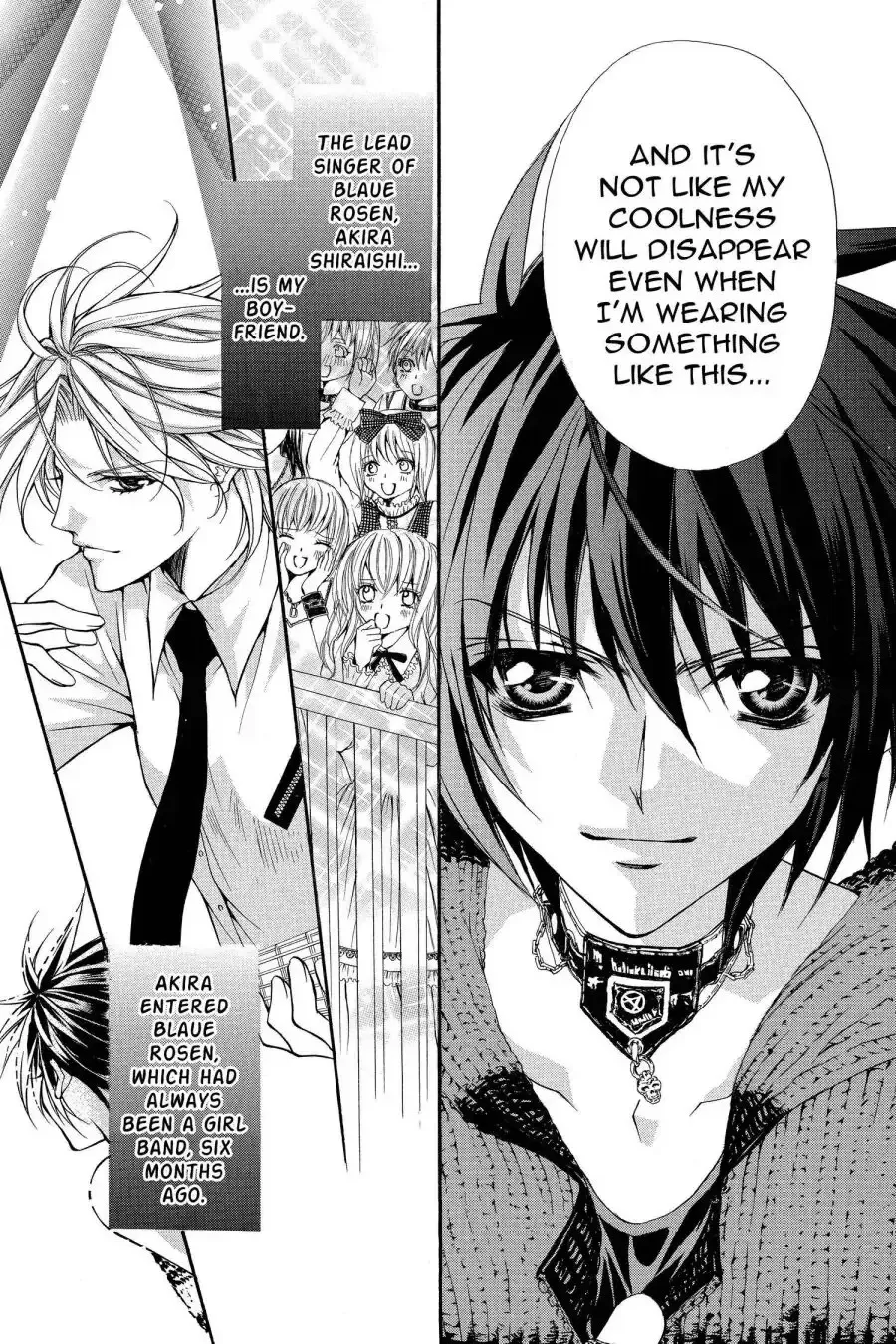 Ai Ore! Chapter 30 page 10 - 