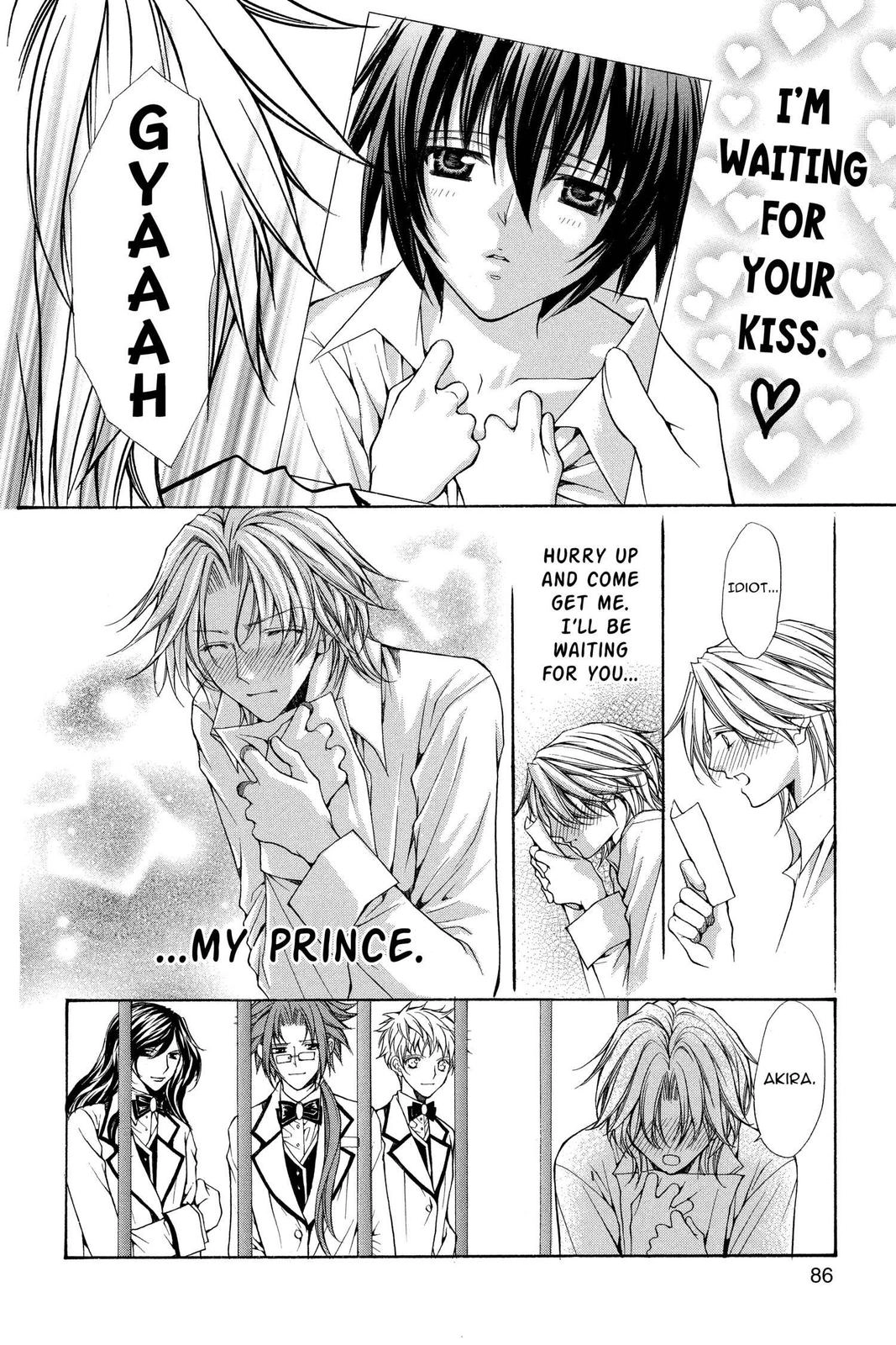 Ai Ore! Chapter 31 page 22 - 