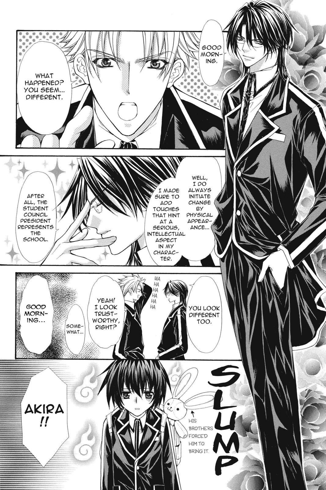 Ai Ore! Chapter 31 page 26 - 