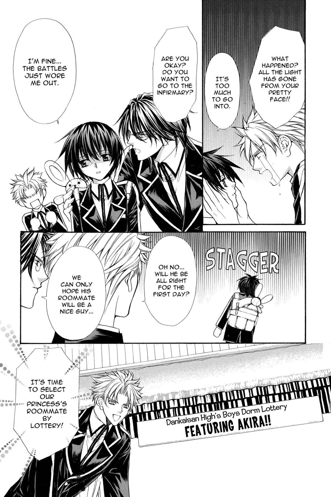 Ai Ore! Chapter 31 page 27 - 