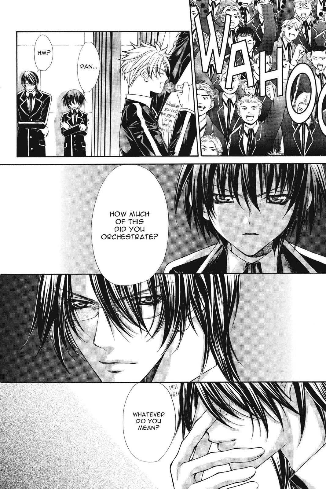 Ai Ore! Chapter 31 page 28 - 