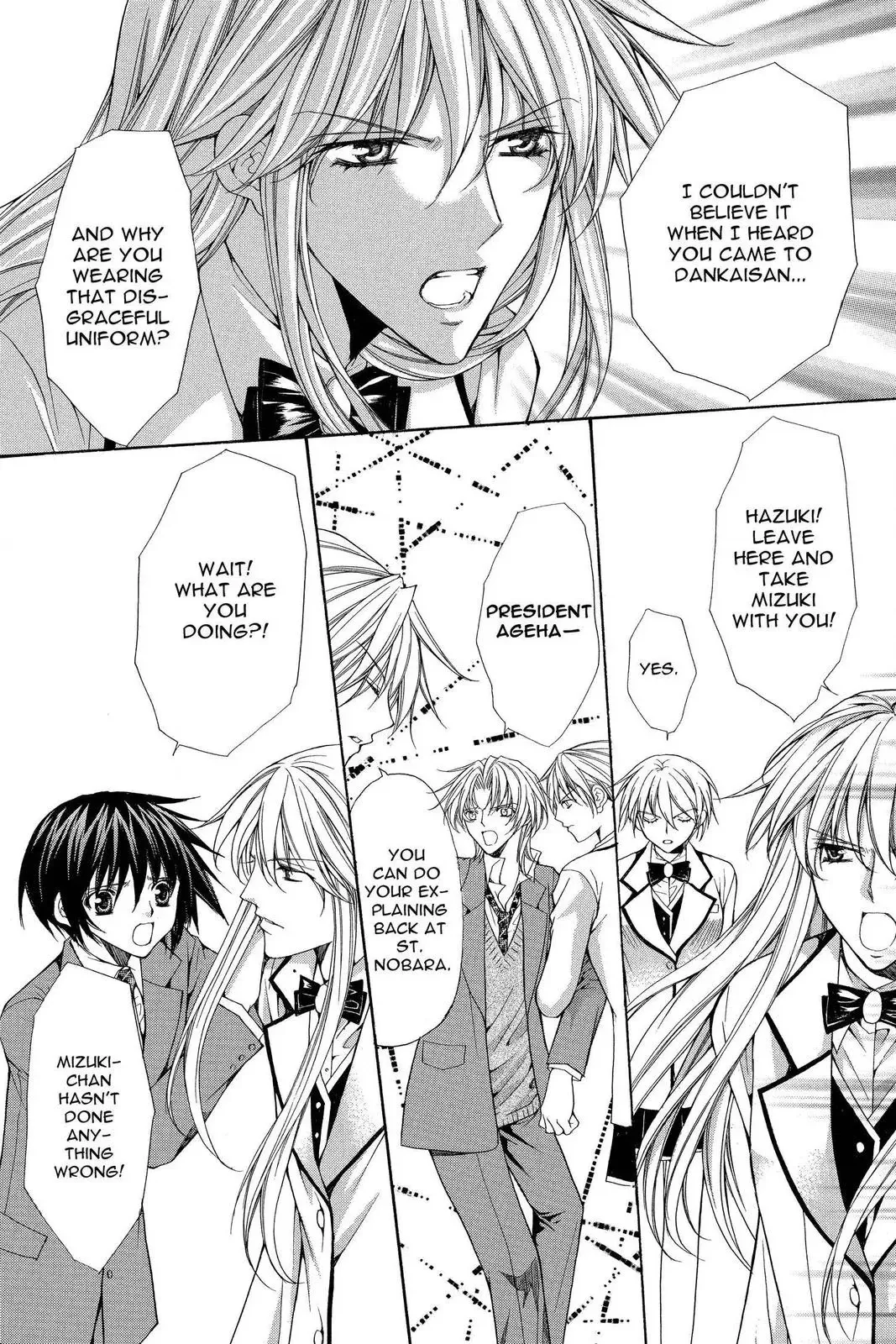 Ai Ore! Chapter 31 page 10 - 