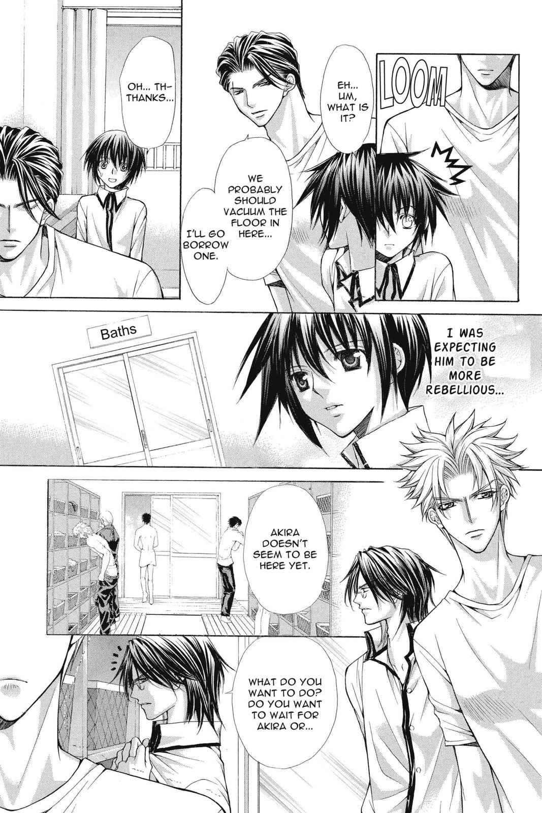 Ai Ore! Chapter 32 page 11 - 