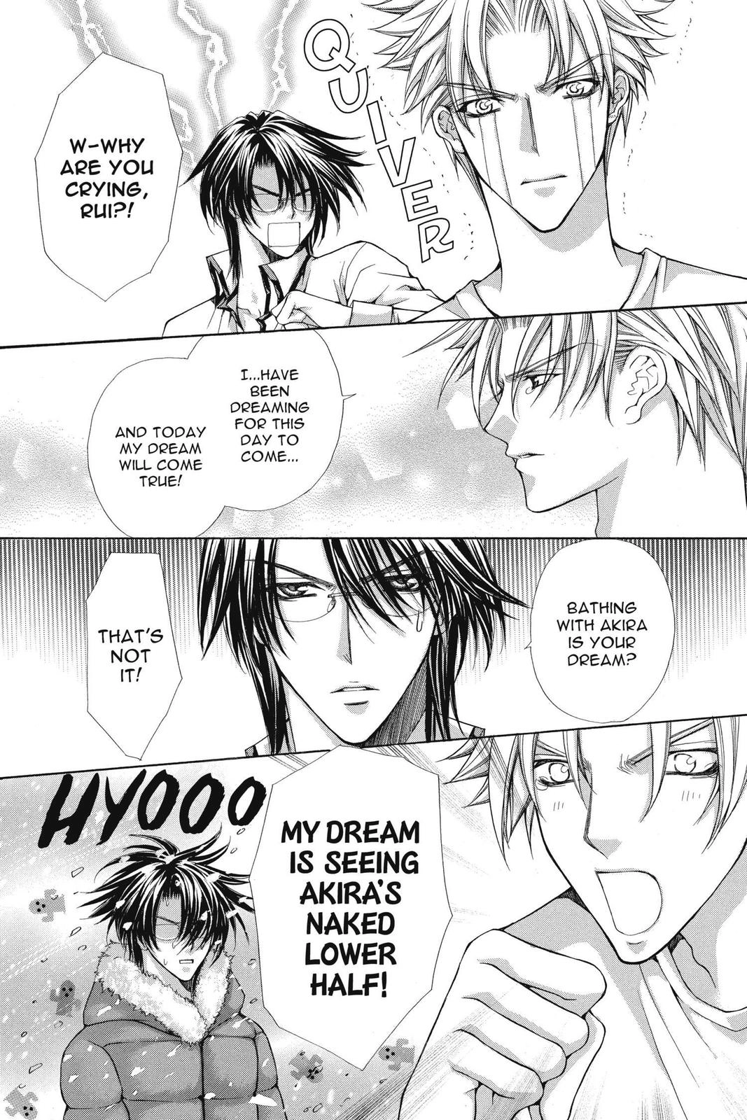 Ai Ore! Chapter 32 page 12 - 