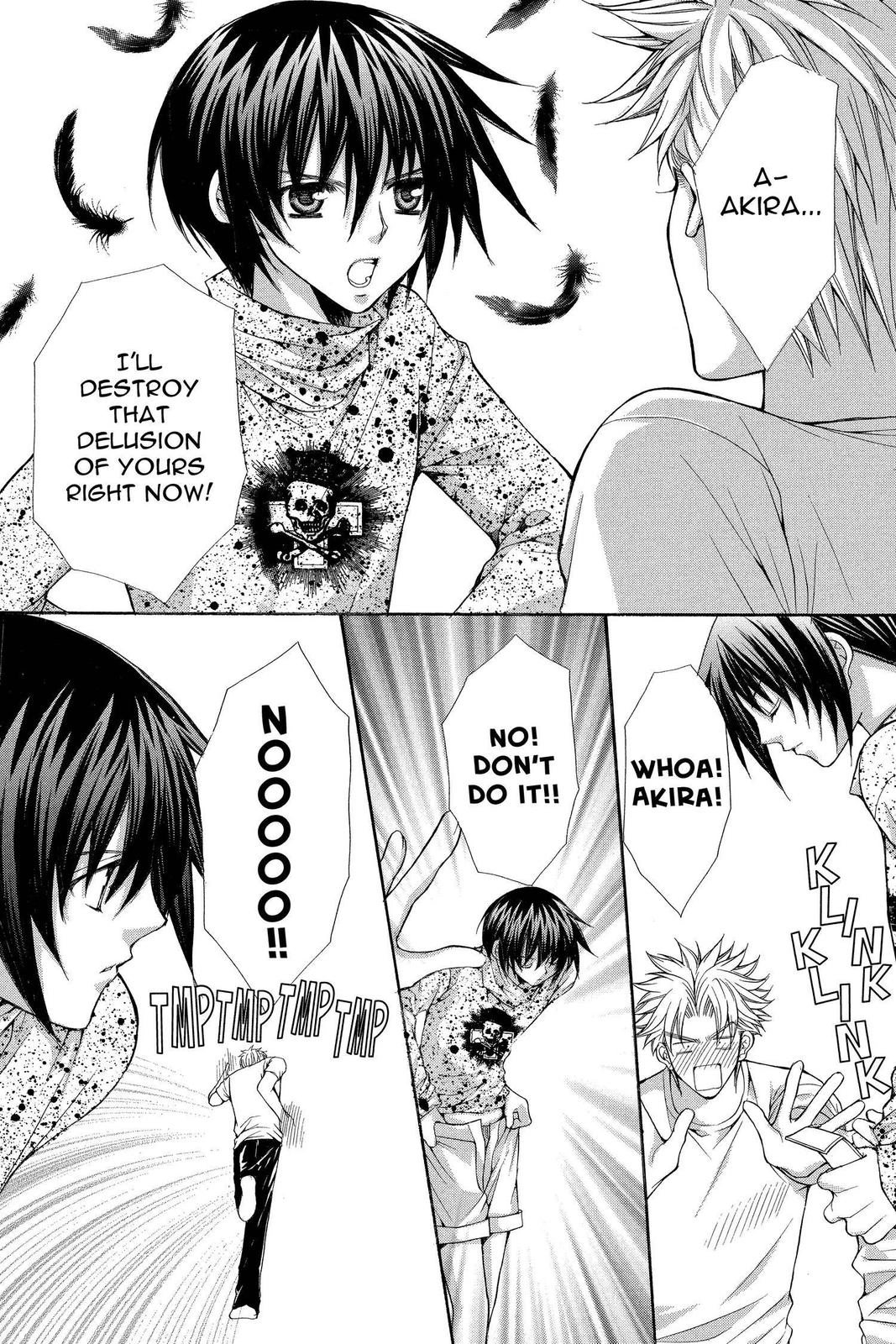 Ai Ore! Chapter 32 page 14 - 
