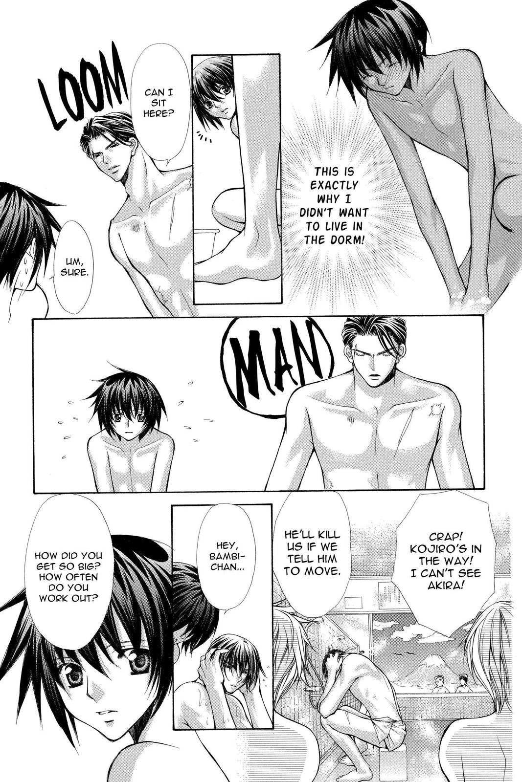 Ai Ore! Chapter 32 page 17 - 