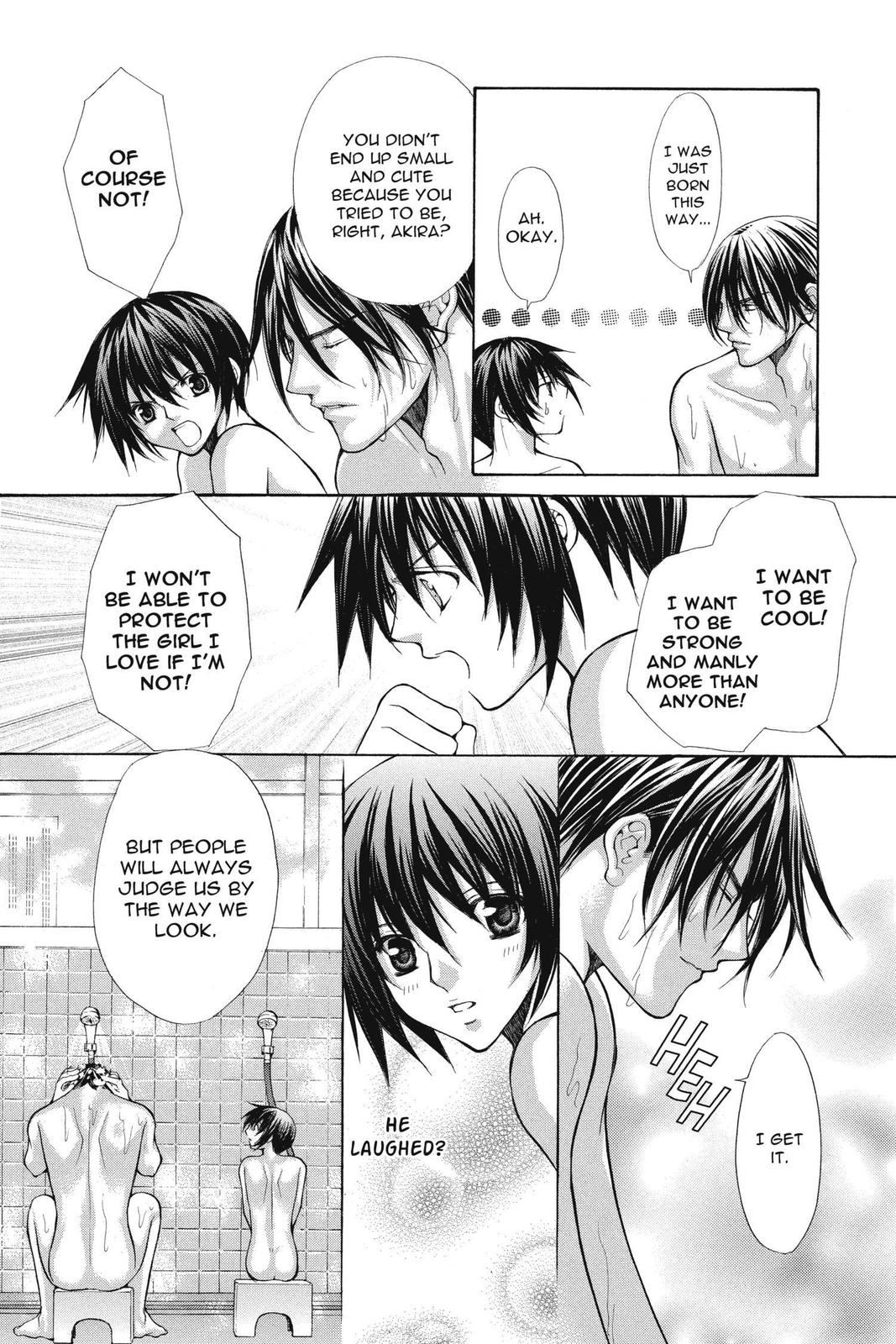 Ai Ore! Chapter 32 page 18 - 