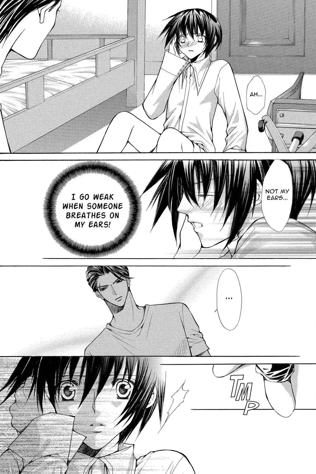 Ai Ore! Chapter 32 page 20 - 