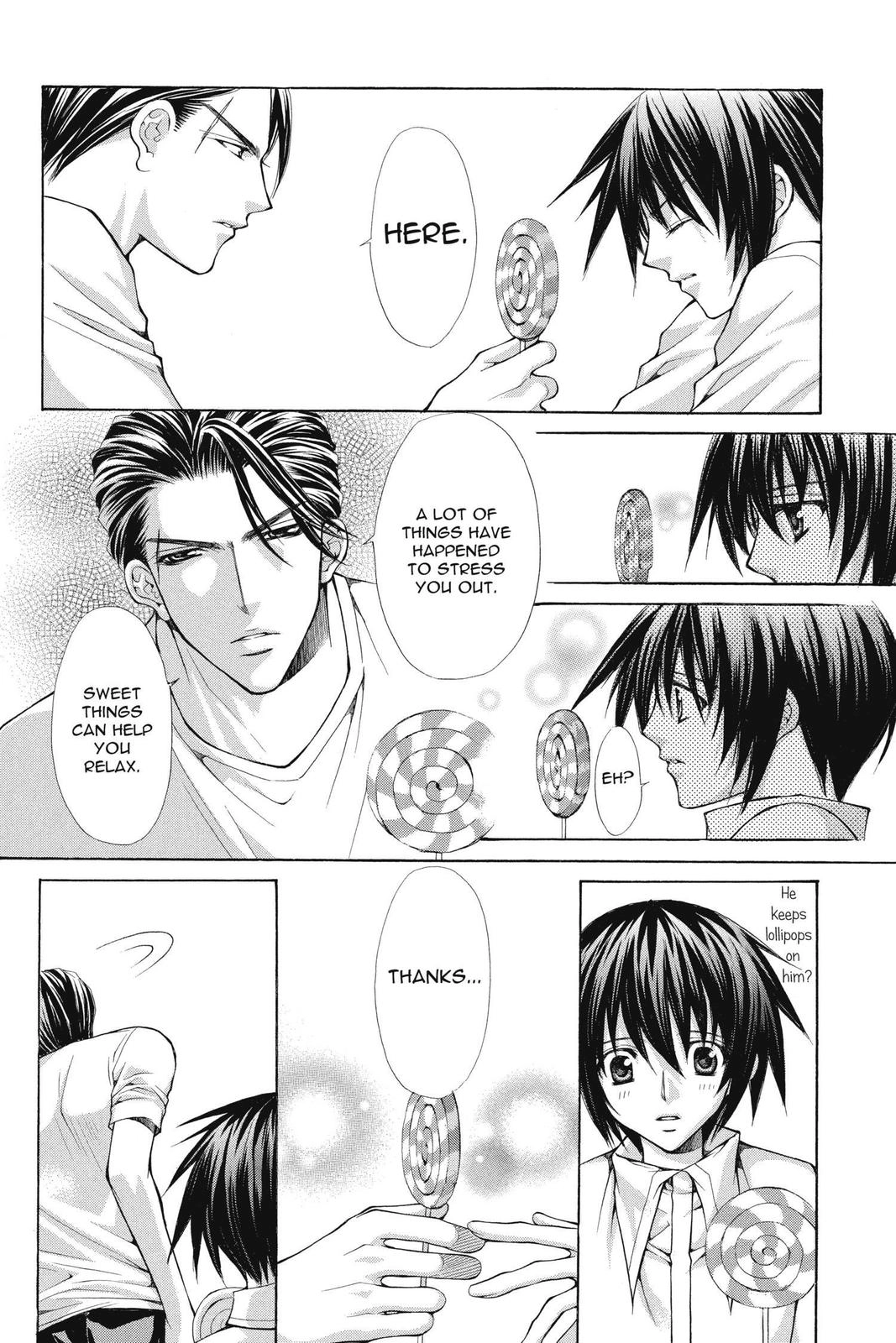 Ai Ore! Chapter 32 page 22 - 