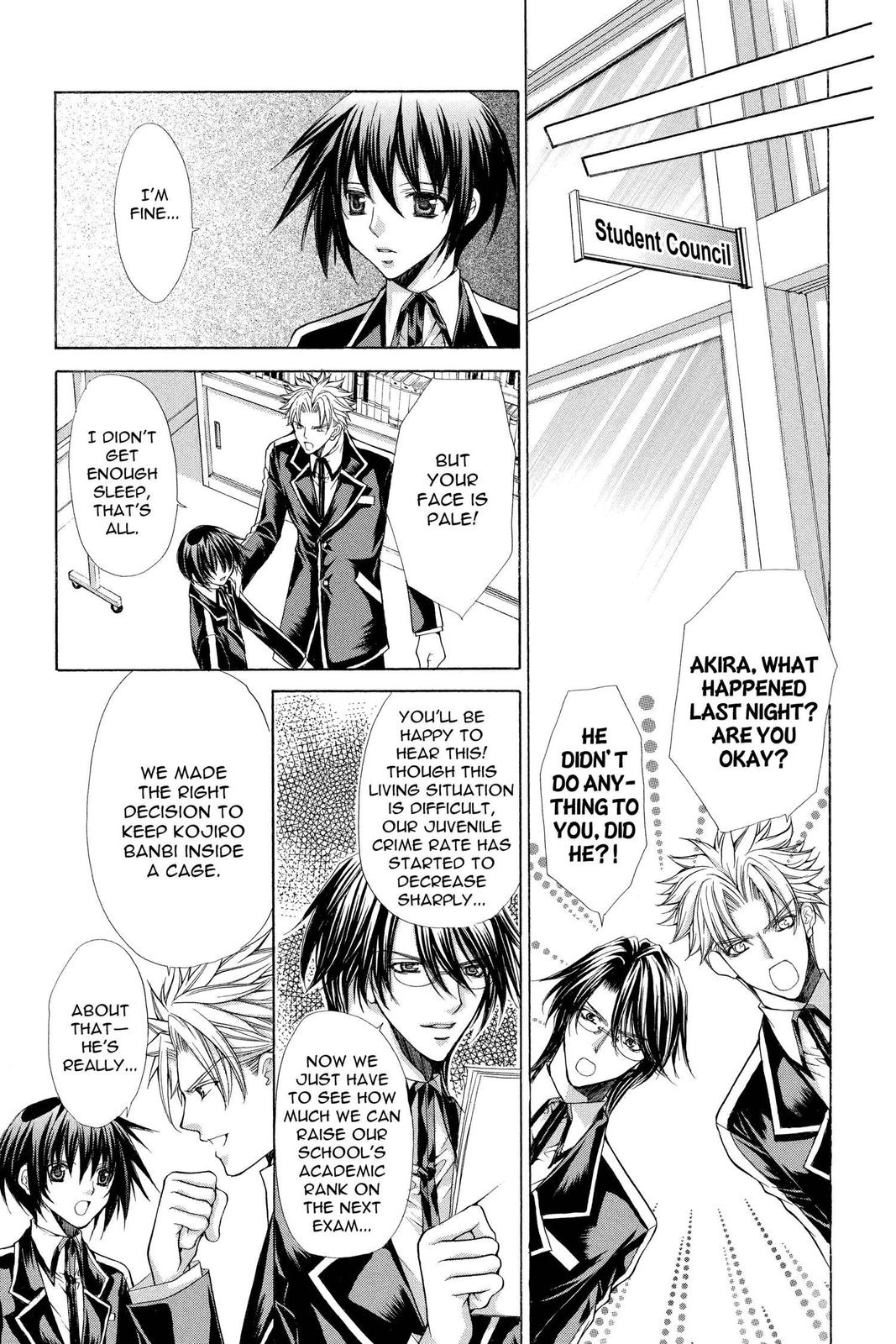 Ai Ore! Chapter 32 page 25 - 