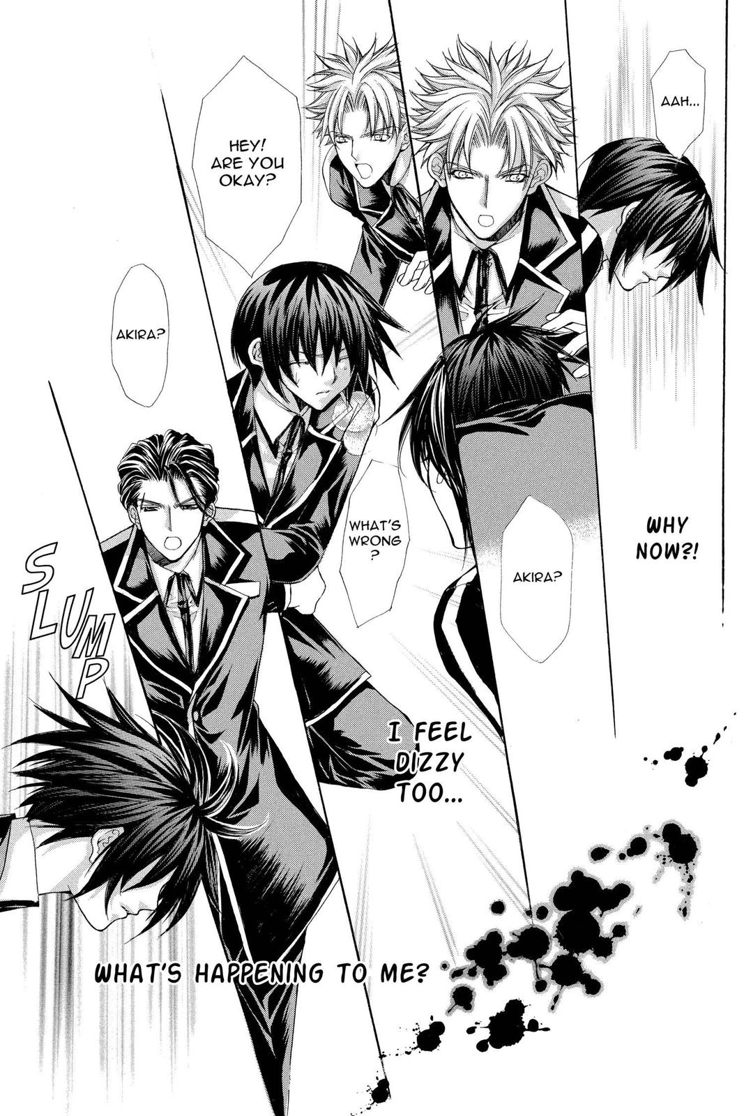 Ai Ore! Chapter 32 page 29 - 