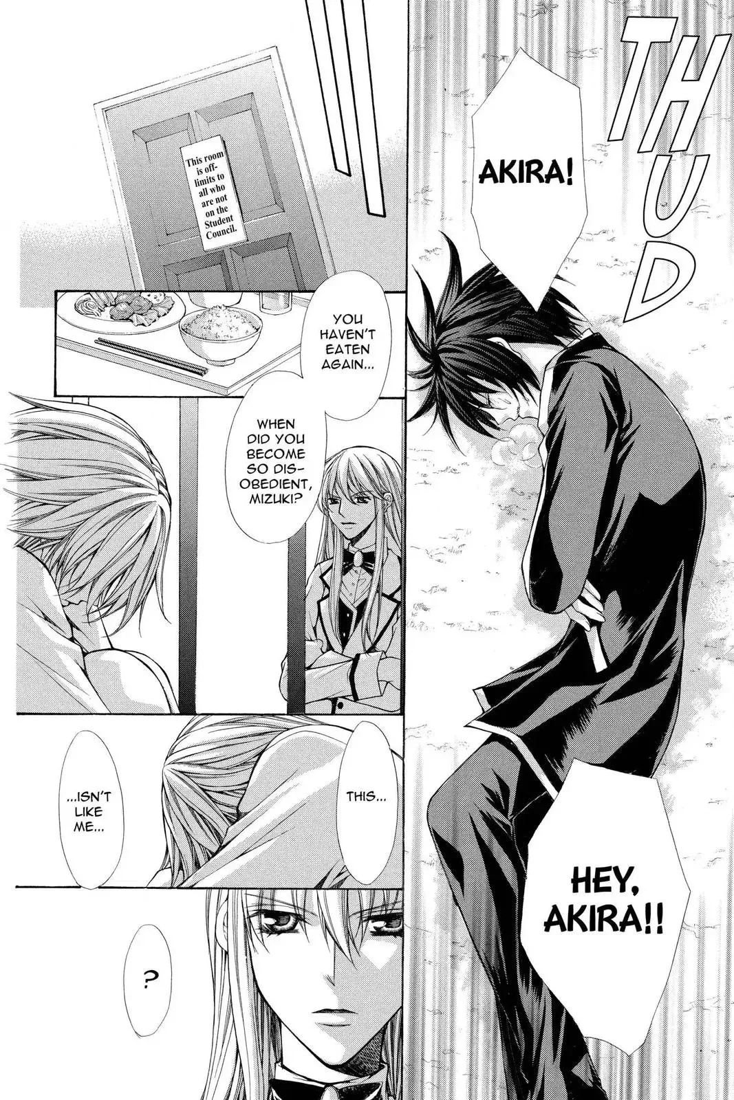 Ai Ore! Chapter 32 page 30 - 