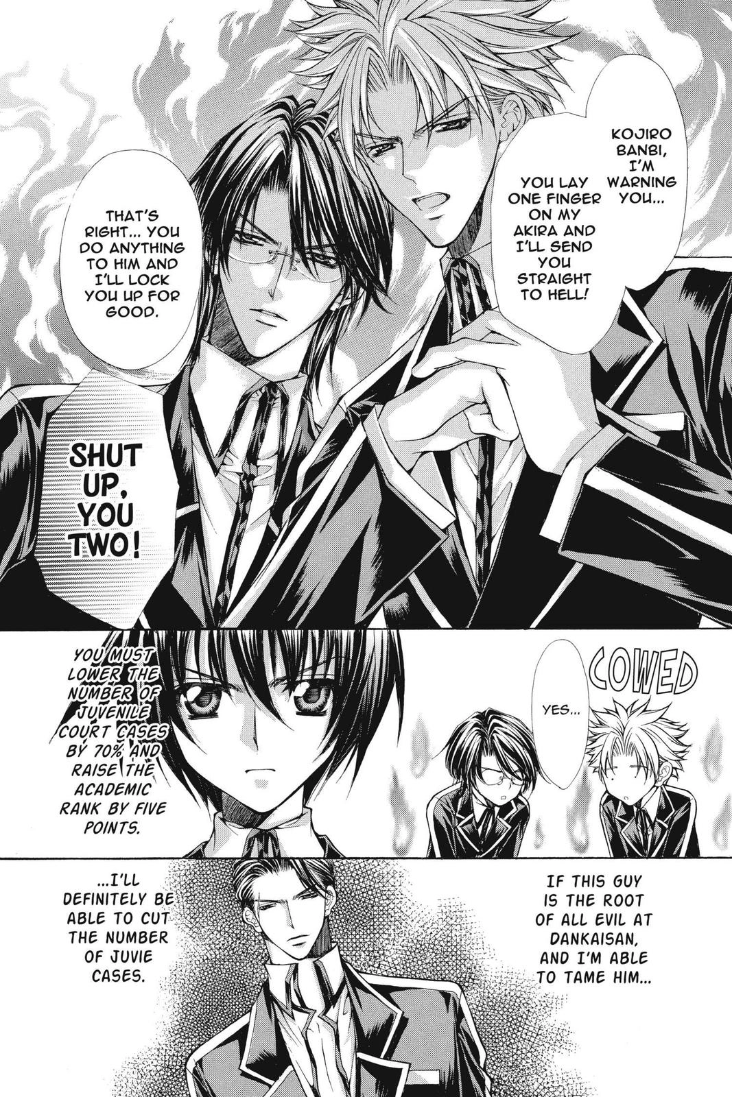 Ai Ore! Chapter 32 page 4 - 