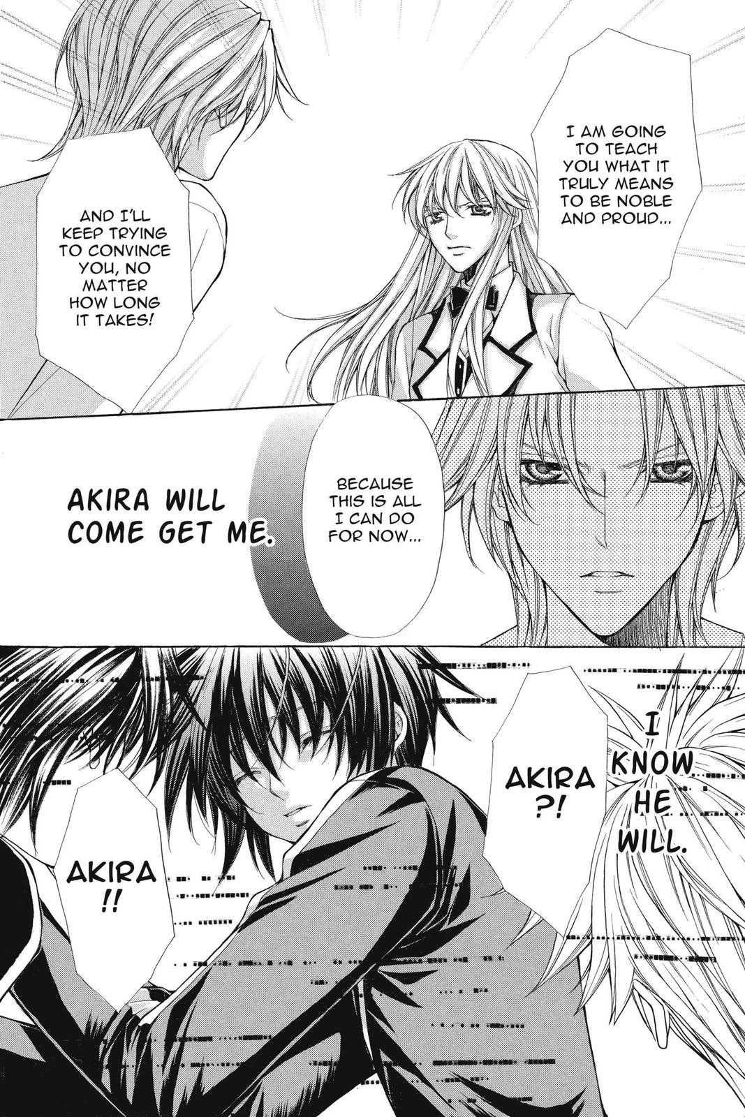 Ai Ore! Chapter 32 page 32 - 