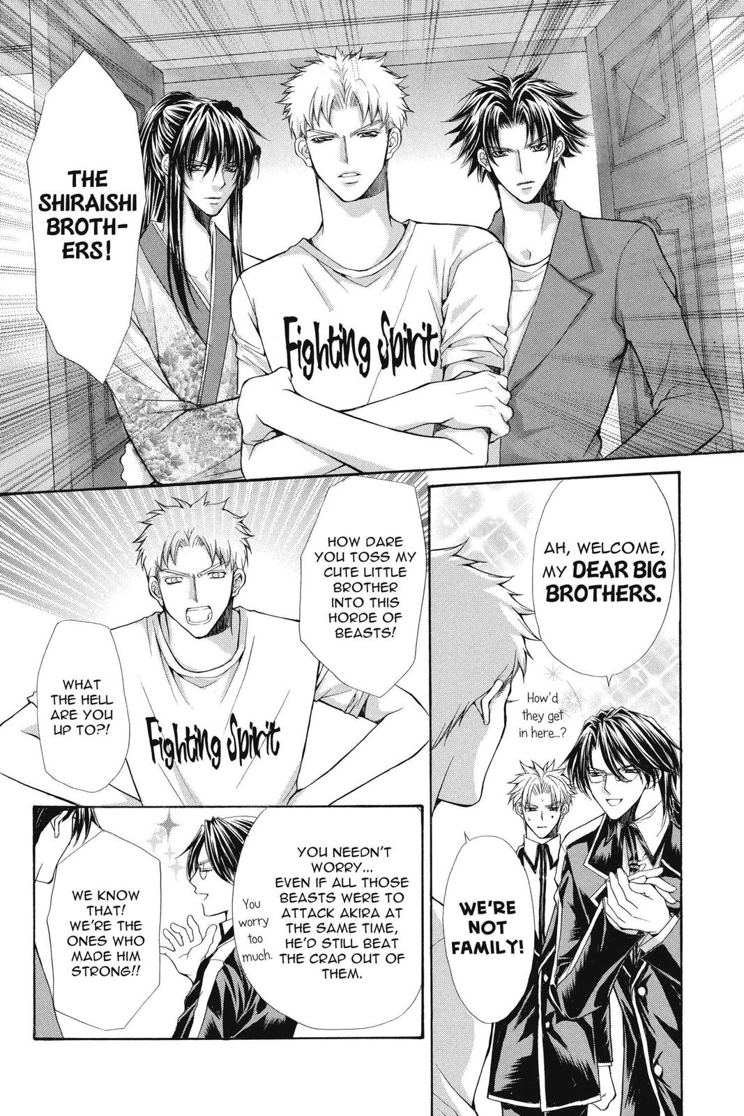 Ai Ore! Chapter 32 page 8 - 