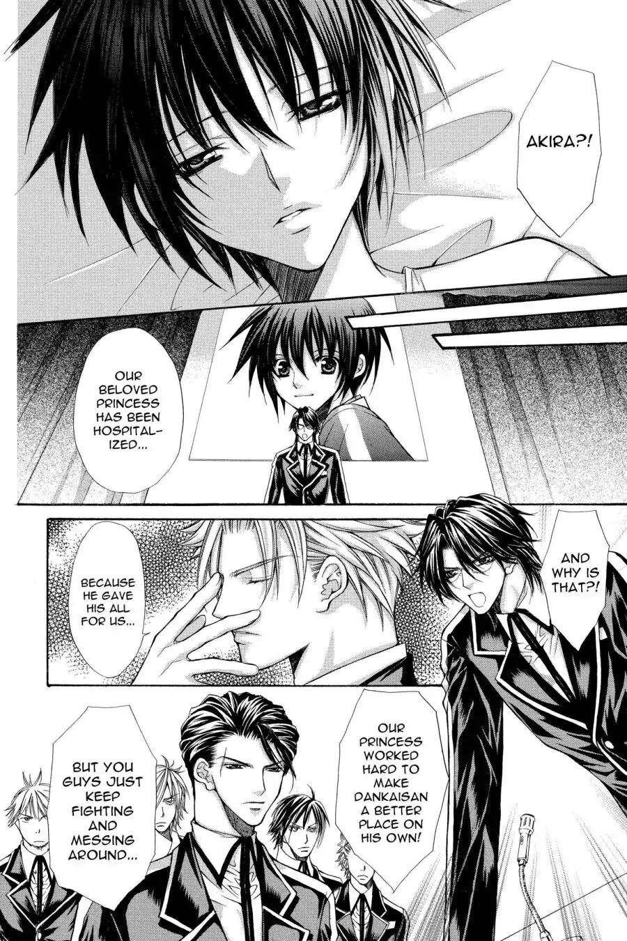 Ai Ore! Chapter 33 page 14 - 