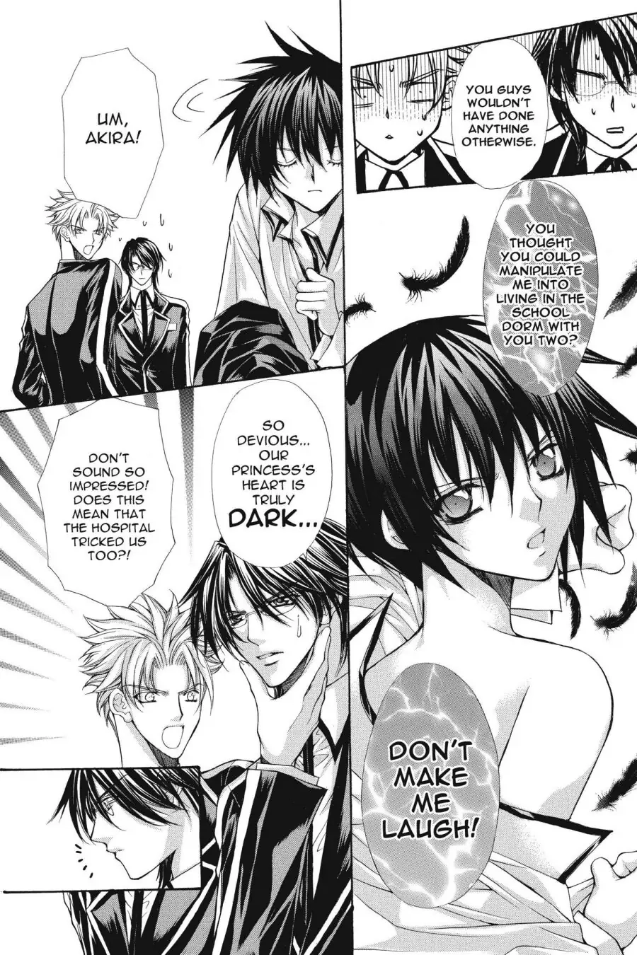 Ai Ore! Chapter 33 page 24 - 