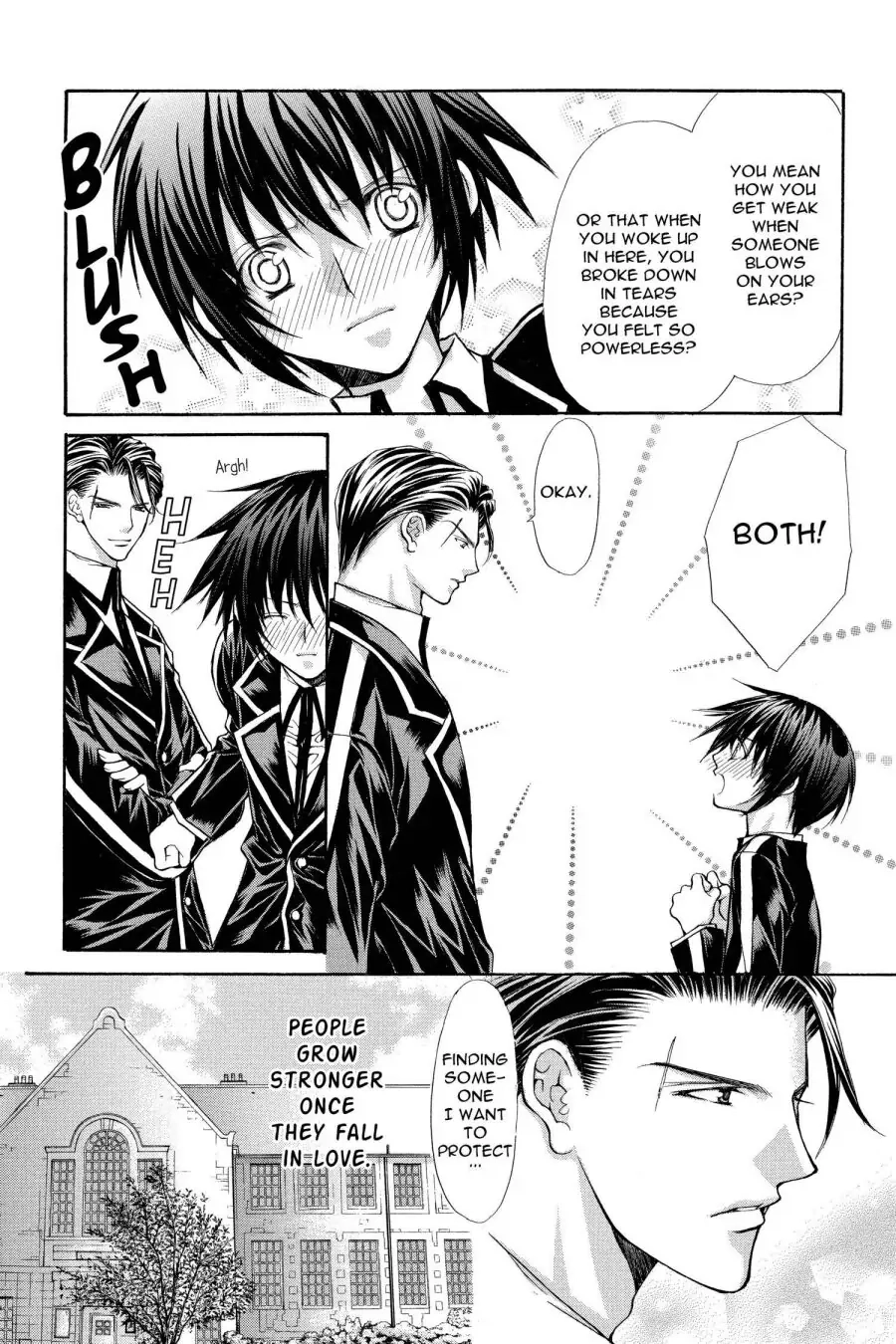 Ai Ore! Chapter 33 page 28 - 