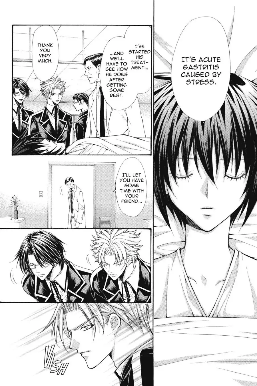 Ai Ore! Chapter 33 page 4 - 