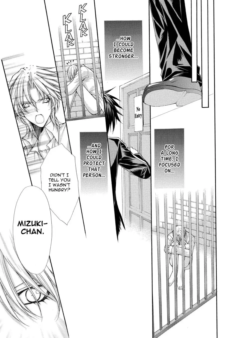 Ai Ore! Chapter 33 page 31 - 