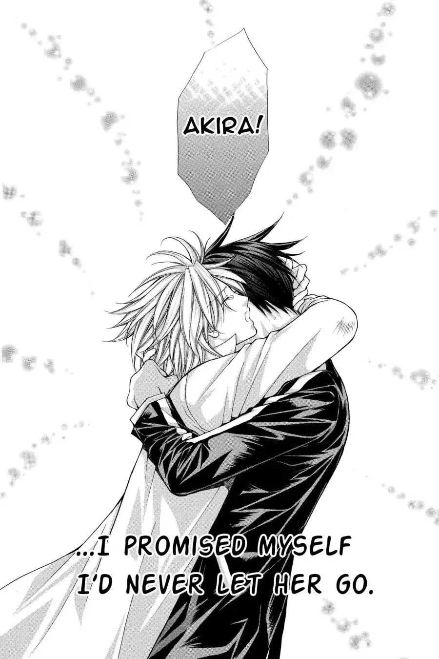 Ai Ore! Chapter 33 page 33 - 