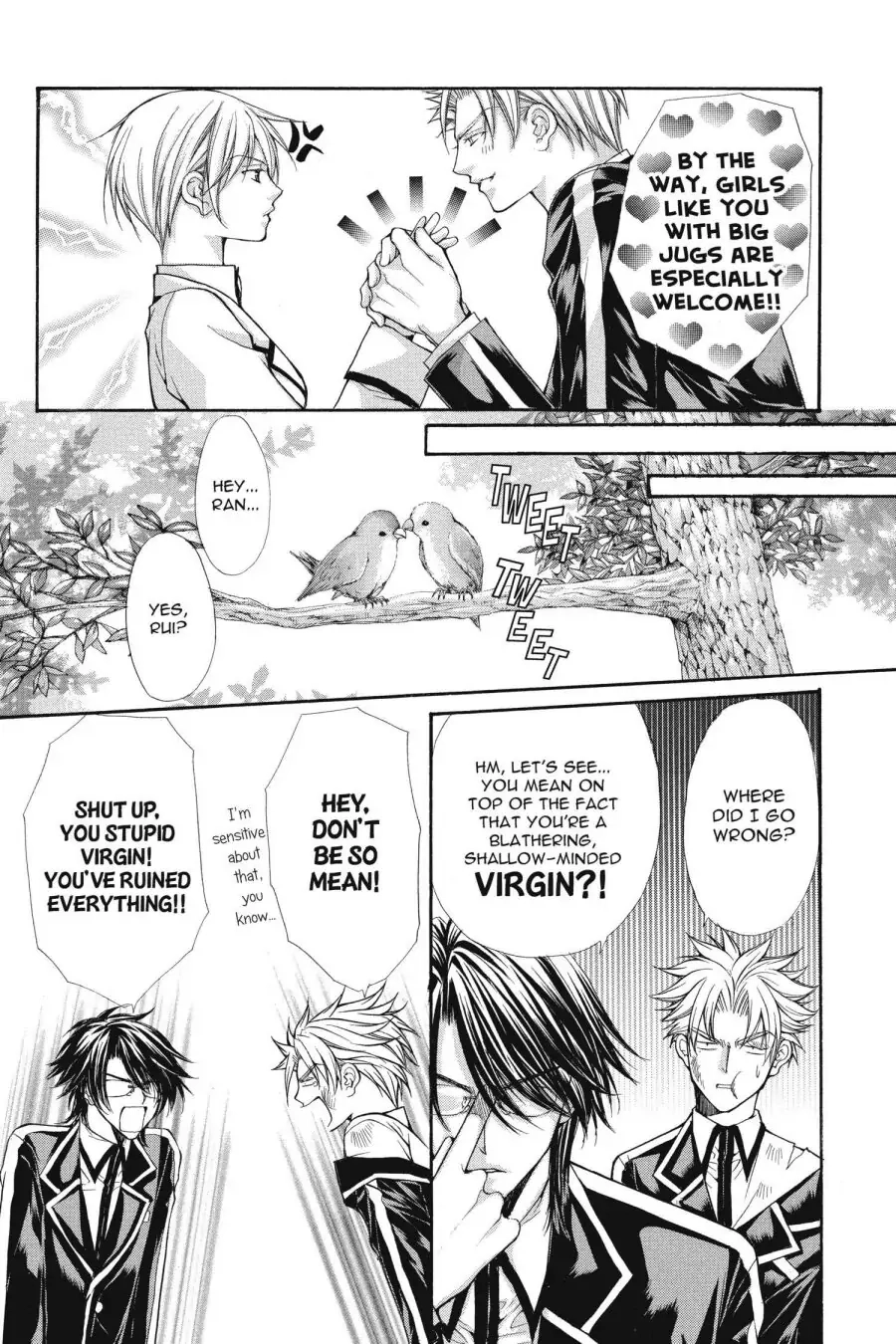 Ai Ore! Chapter 34 page 14 - 
